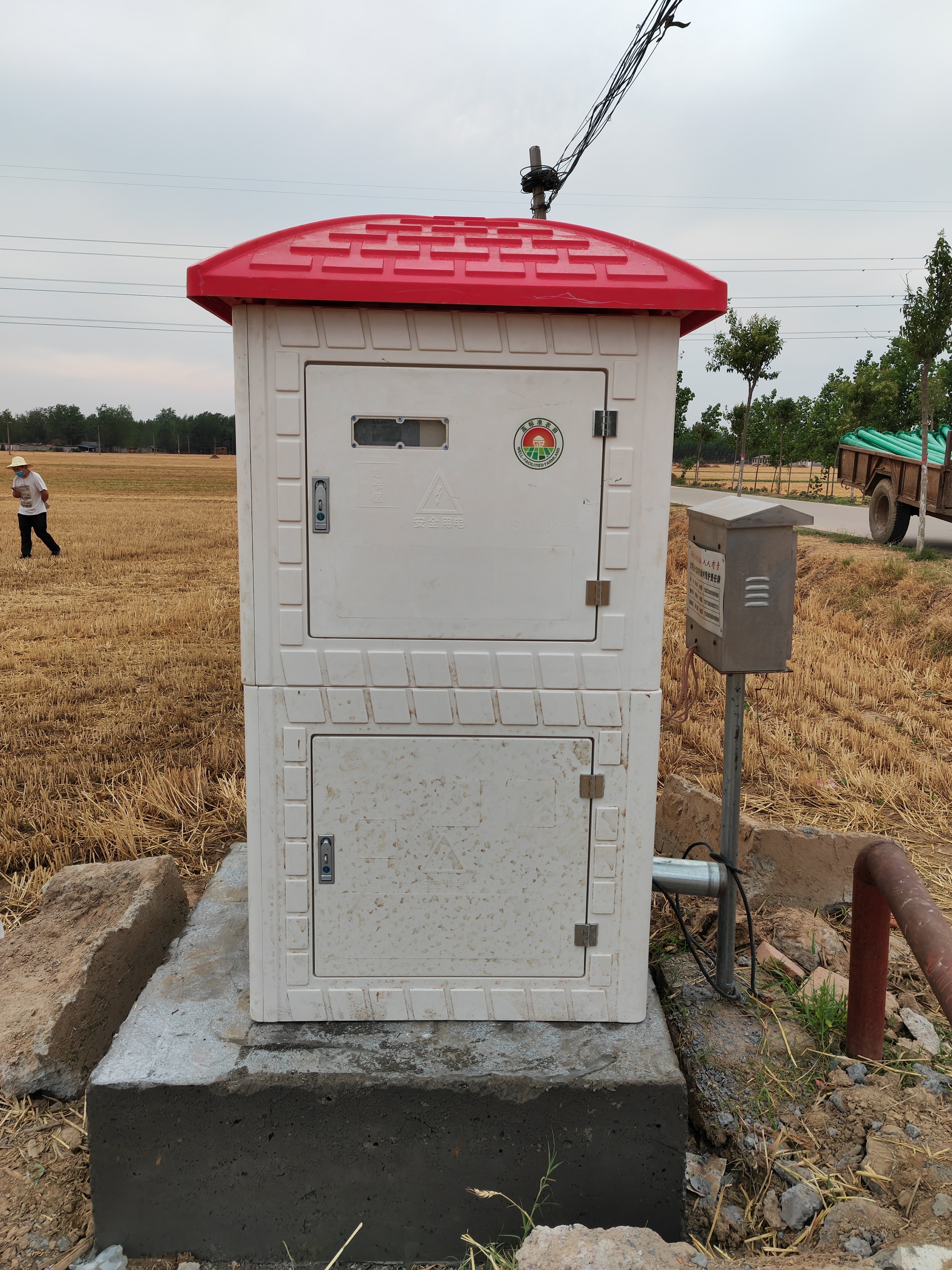 XX县II类水毁修复高标准农田项目(图3)